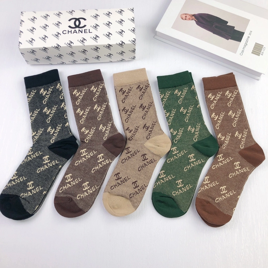 Efficient Socks 5 pairs 18122