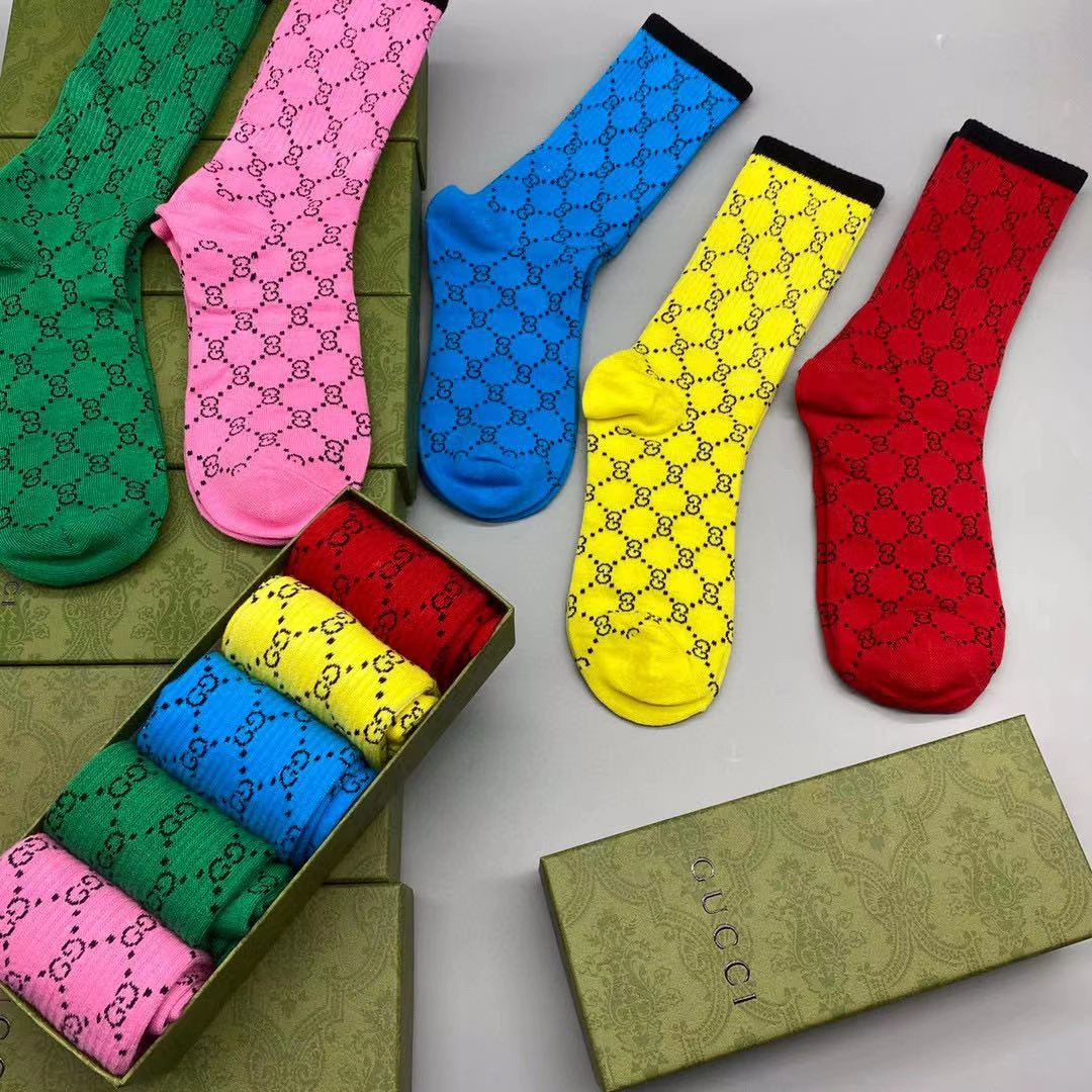 WeatherProof Socks 5 pairs 18135