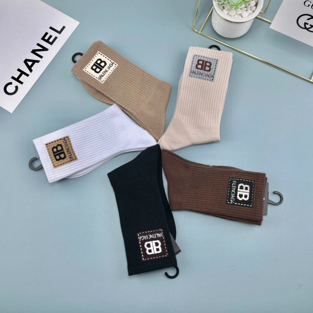 Socks 5 pairs TravelReady 18172