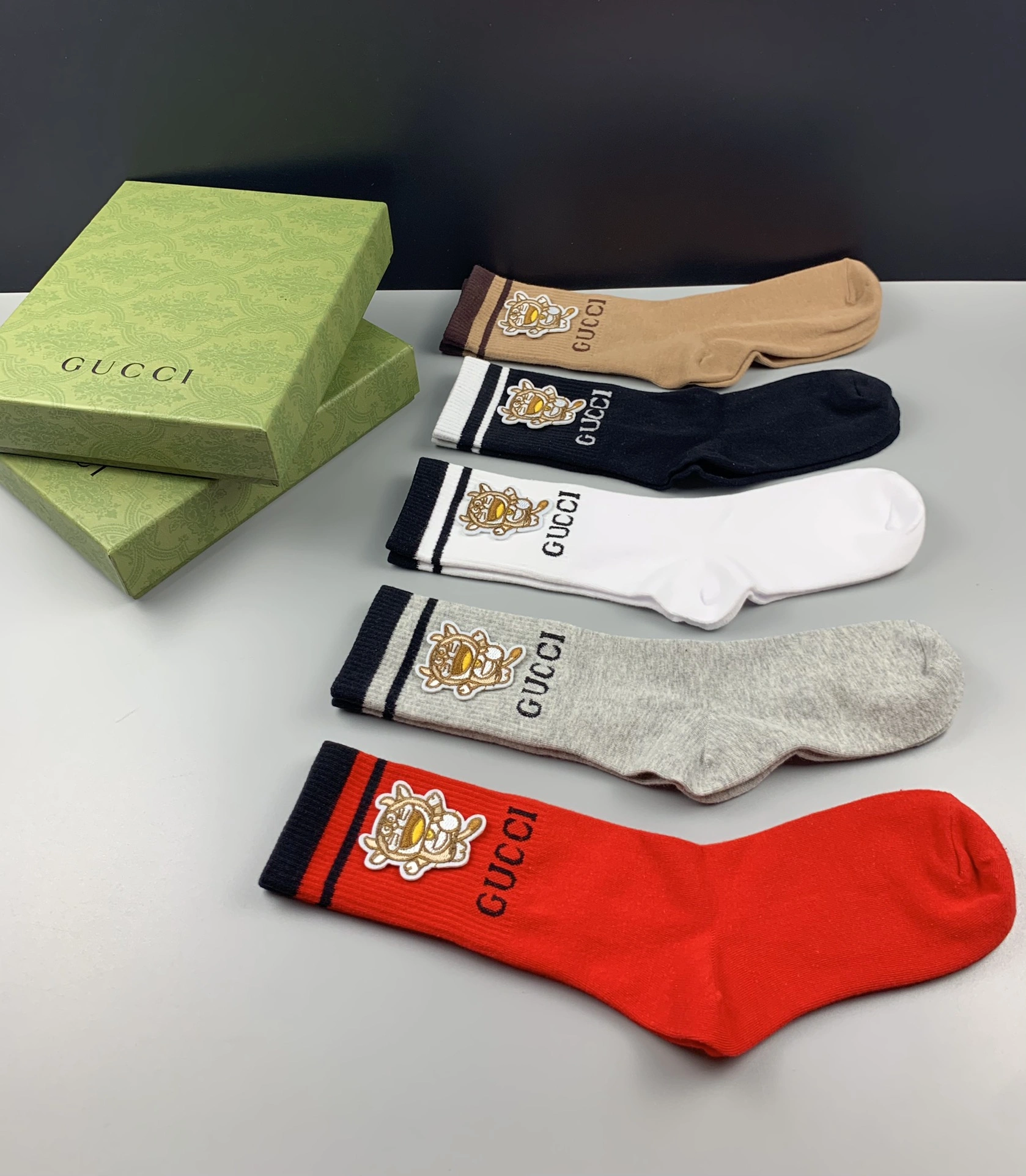 Cozy Socks 5 pairs 18197