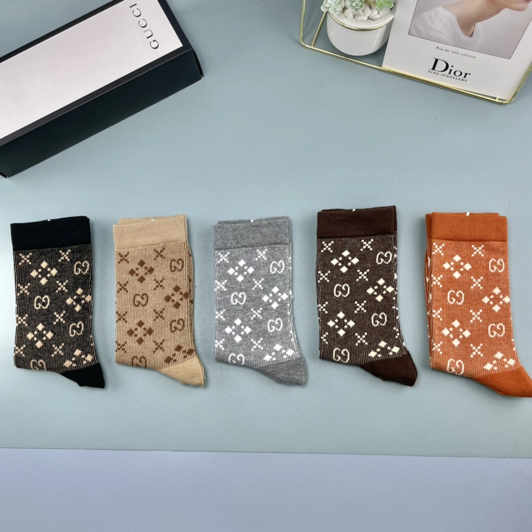 Unique Socks 5 pairs 18177