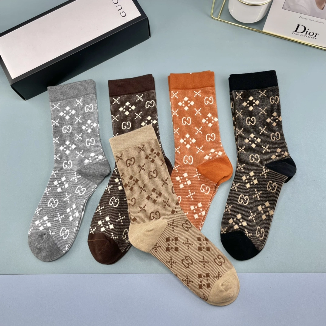 Unique Socks 5 pairs 18177