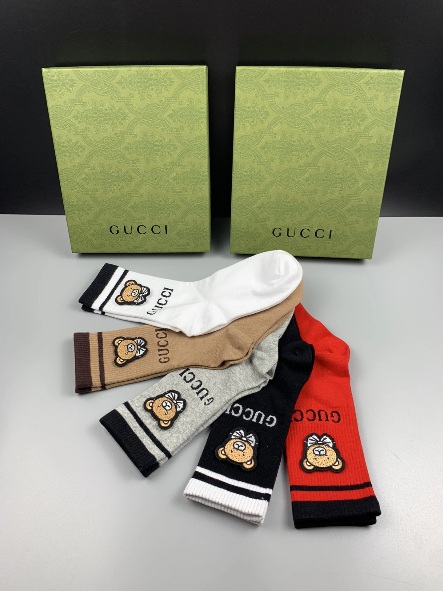 Elegant Socks 5 pairs 18206