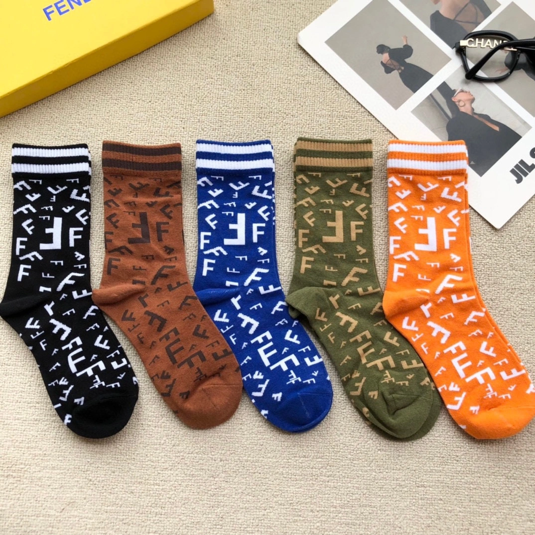Practical Socks 5 pairs 18147