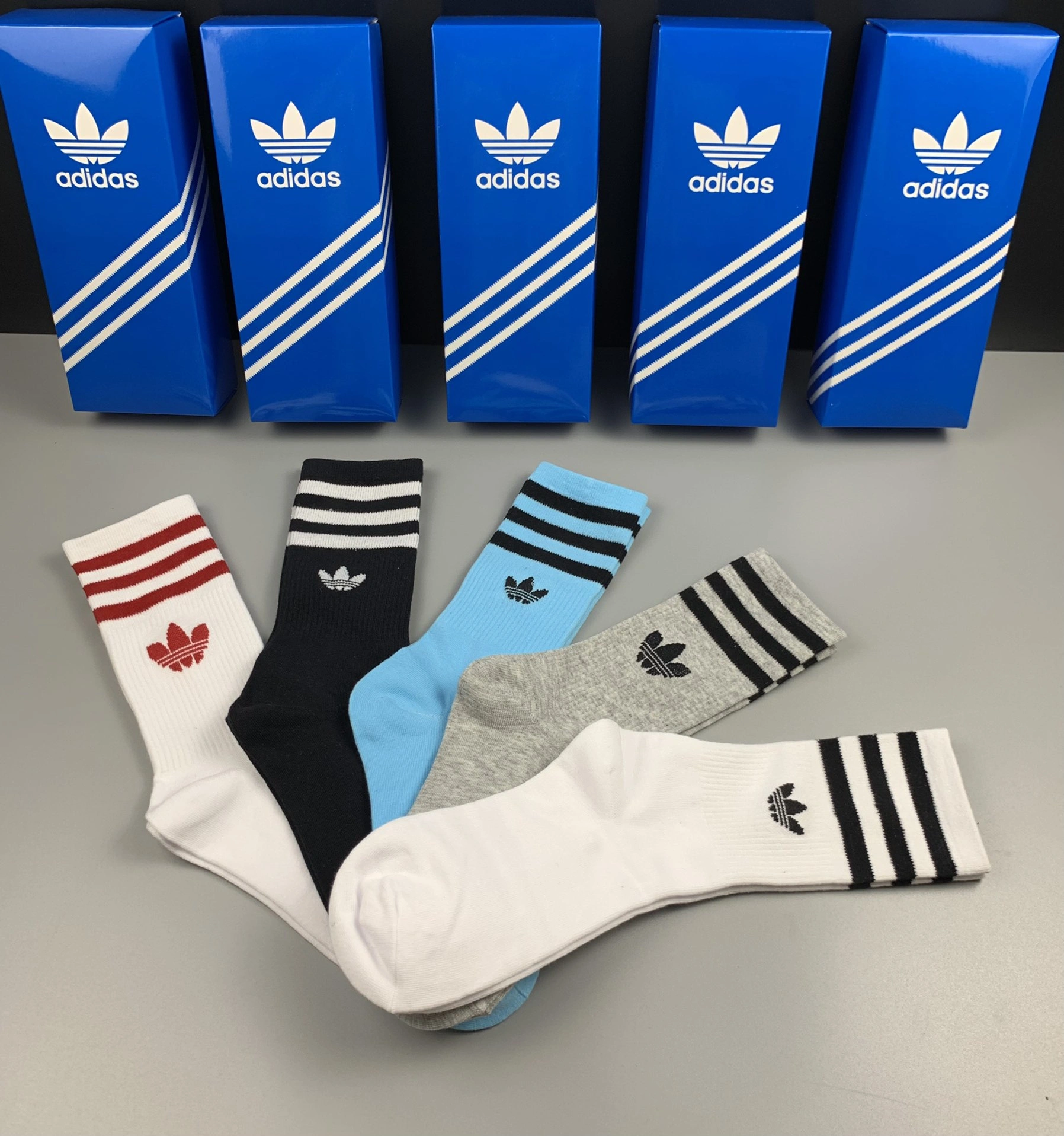 Efficient Socks 5 pairs 18202