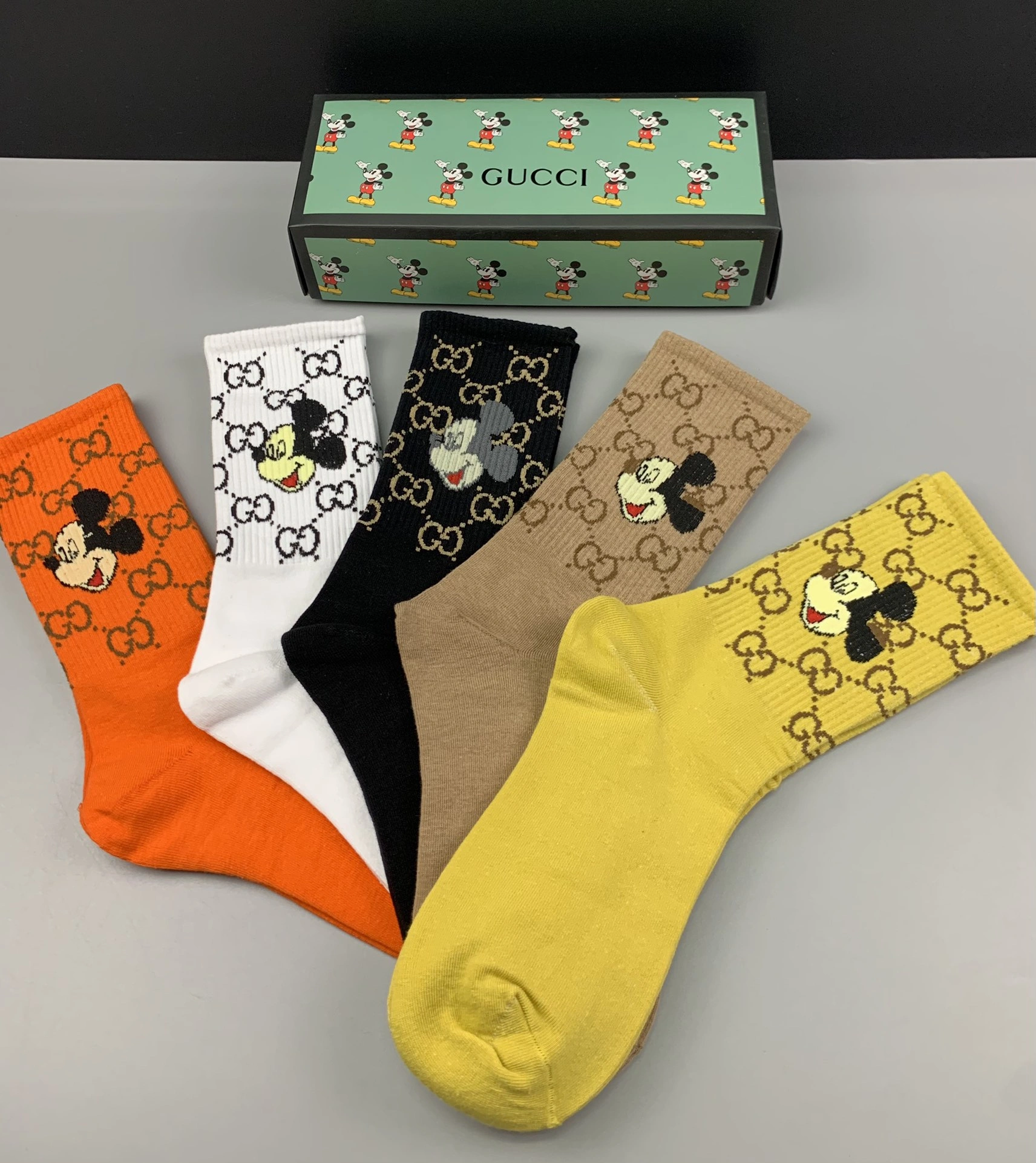 EasyMatch Socks 5 pairs 18136
