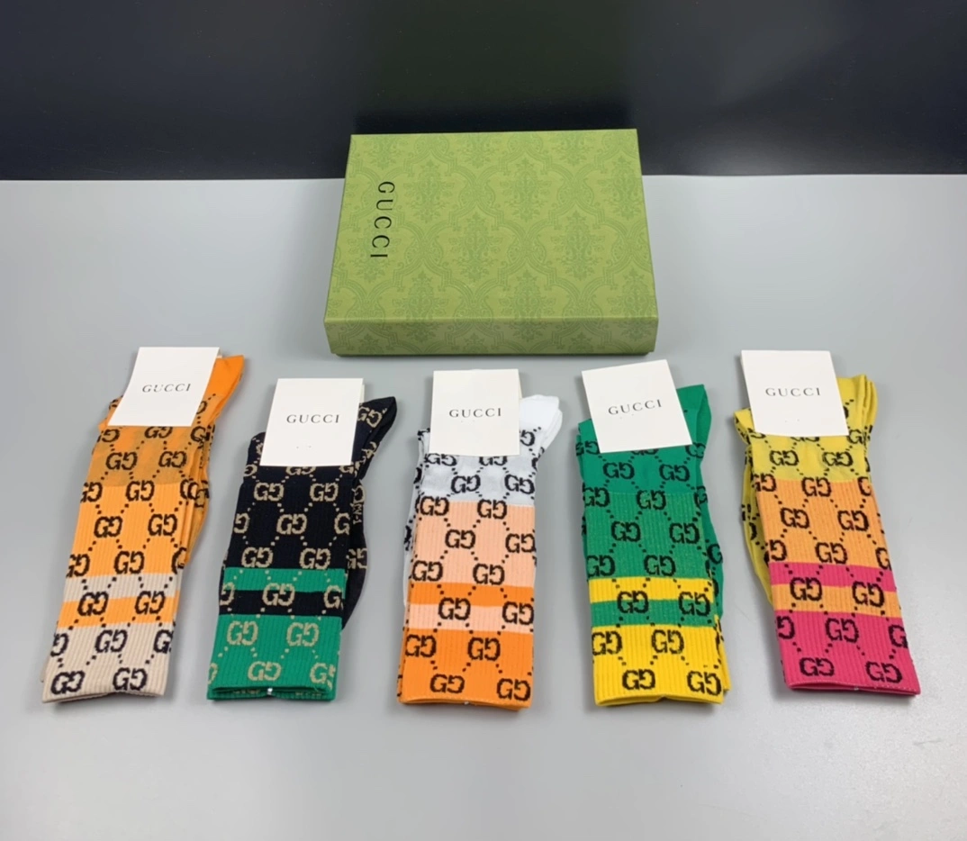Socks 5 pairs Neat 18194