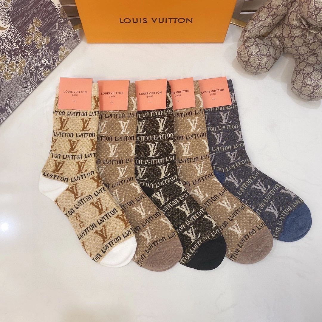 FreshLook Socks 5 pairs 18180