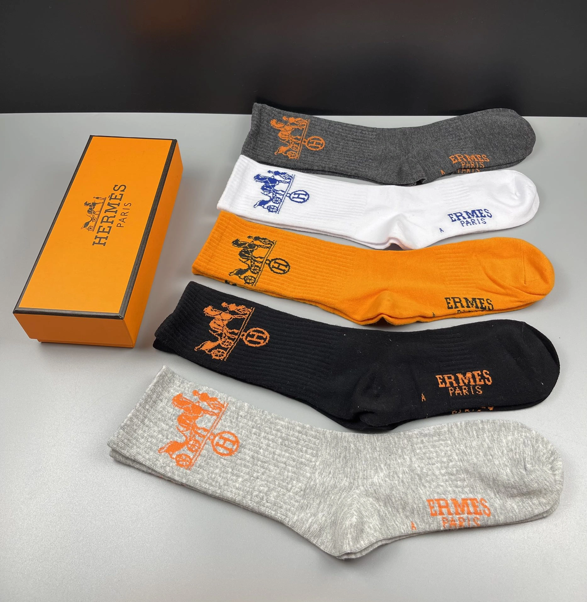 HighPerformance Socks 5 pairs 18134