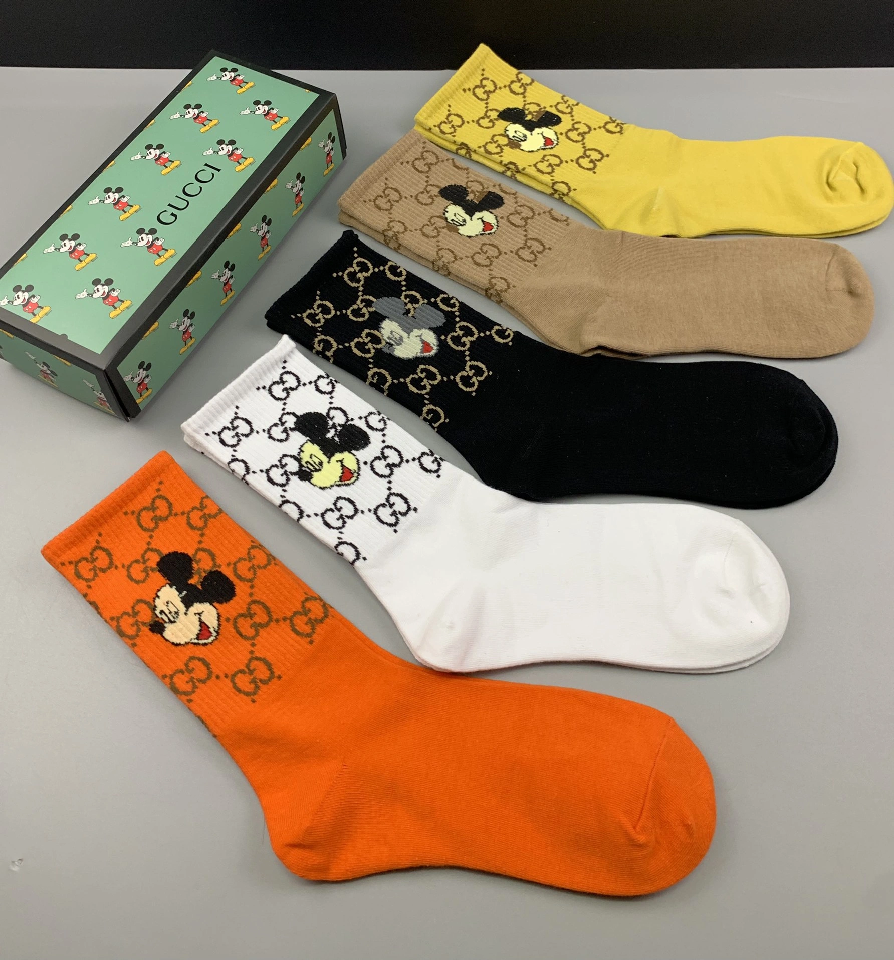 EasyMatch Socks 5 pairs 18136