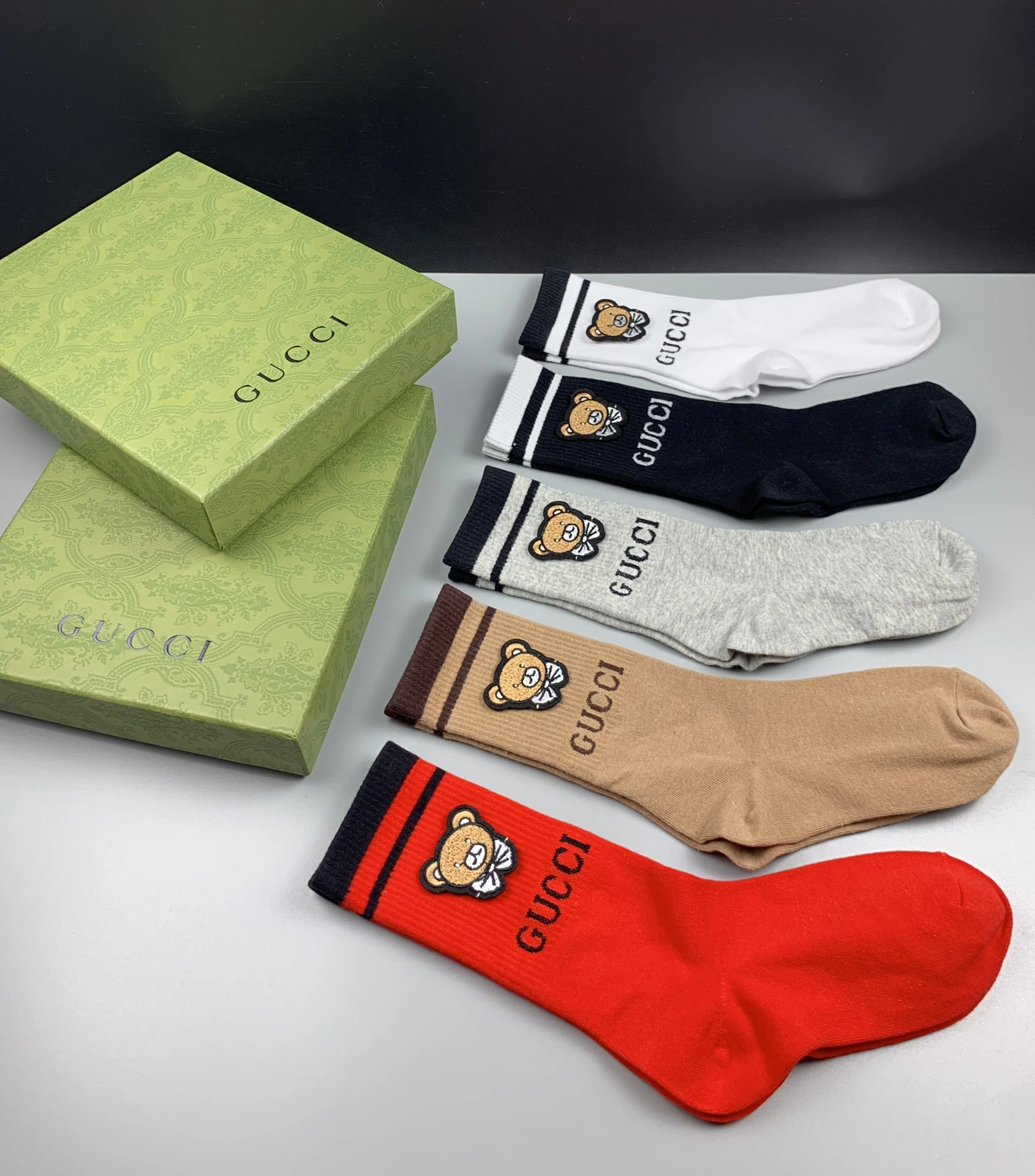 Elegant Socks 5 pairs 18206