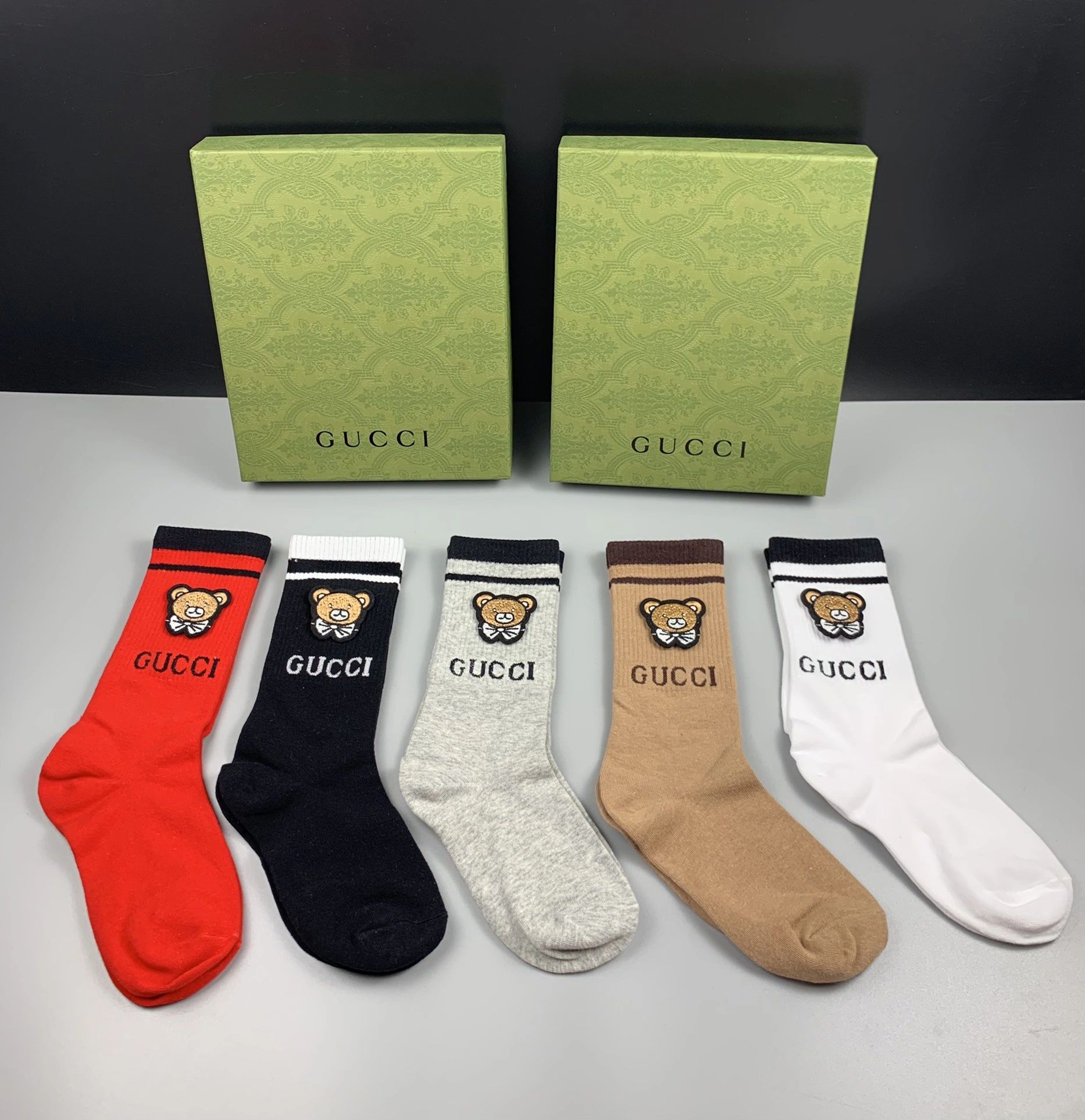 Elegant Socks 5 pairs 18206