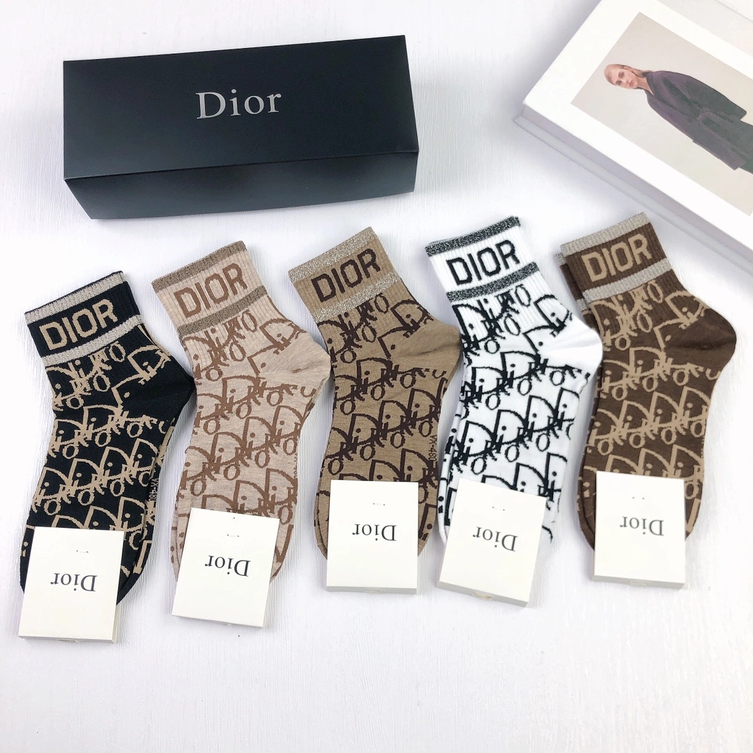 ZeroBulk Socks 5 pairs 18118