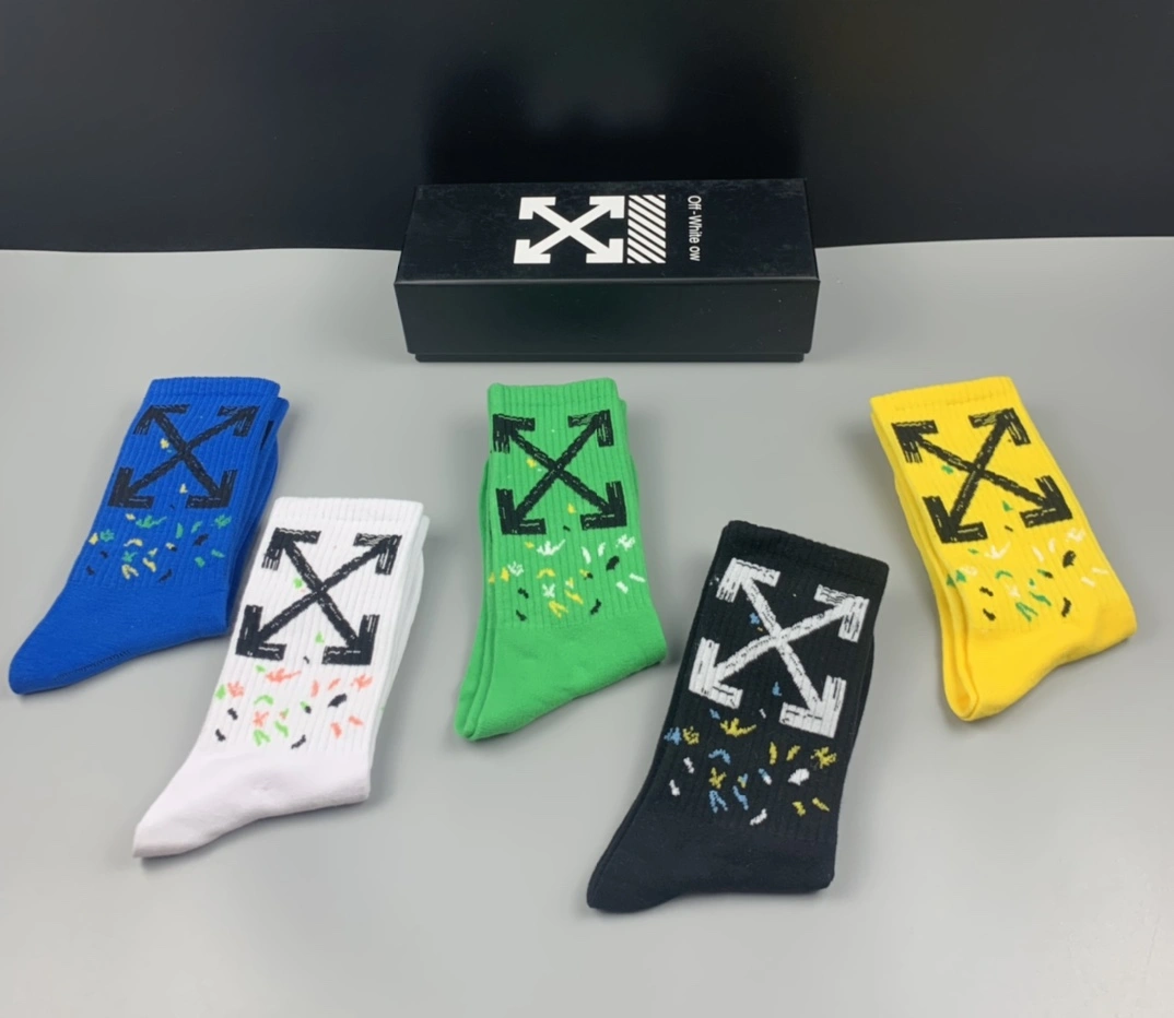 Bright Socks 5 pairs 18139