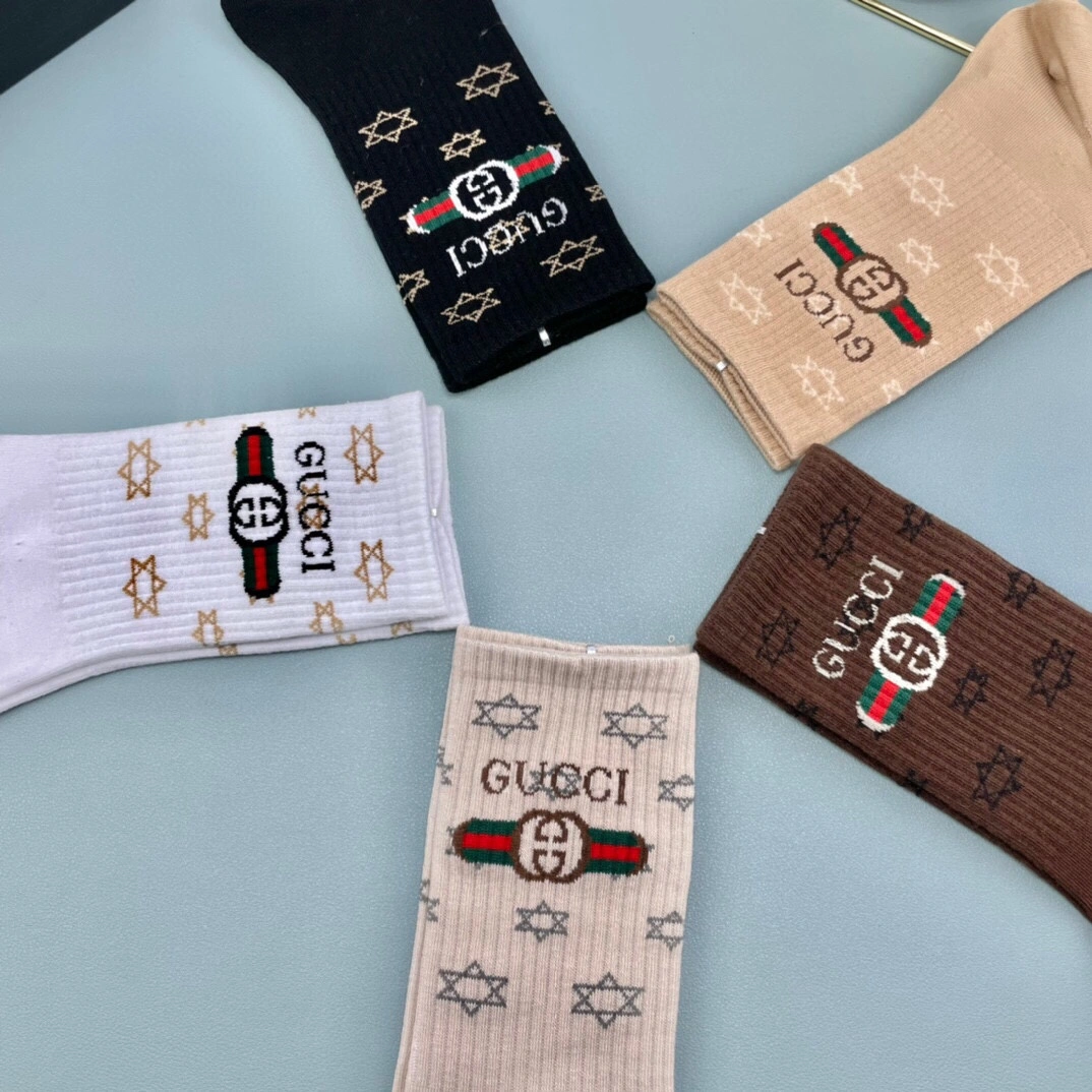 Unisex Socks 5 pairs 18166