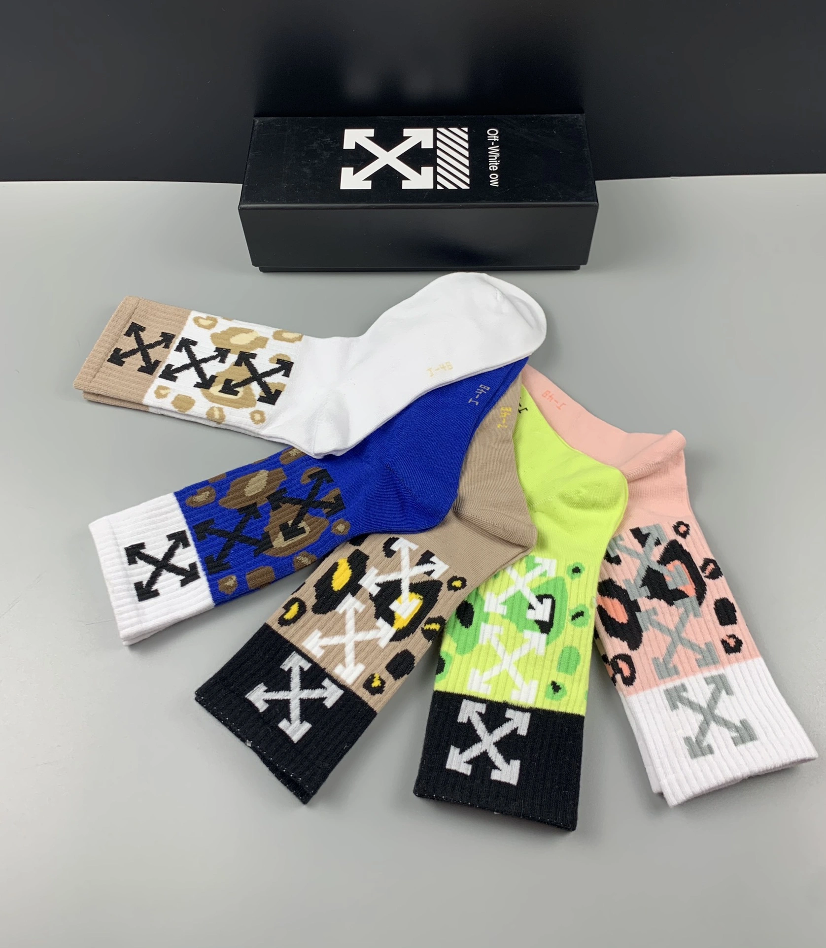 Socks 5 pairs WaterResistant 18140
