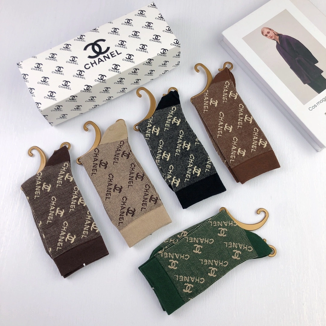Efficient Socks 5 pairs 18122