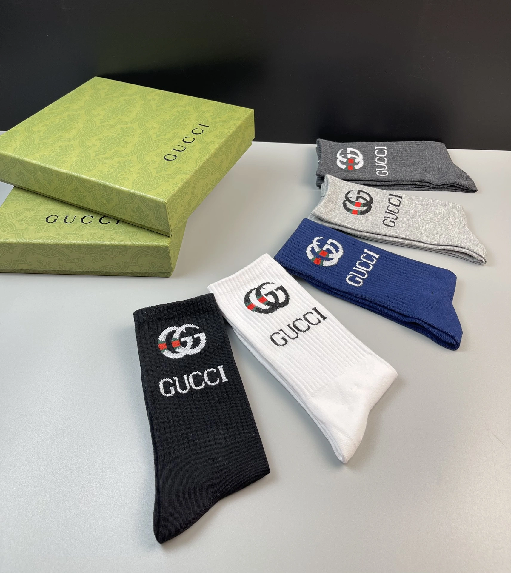 Durable Socks 5 pairs 18131
