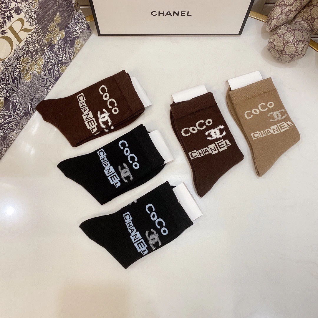 Modern Socks 5 pairs 18186