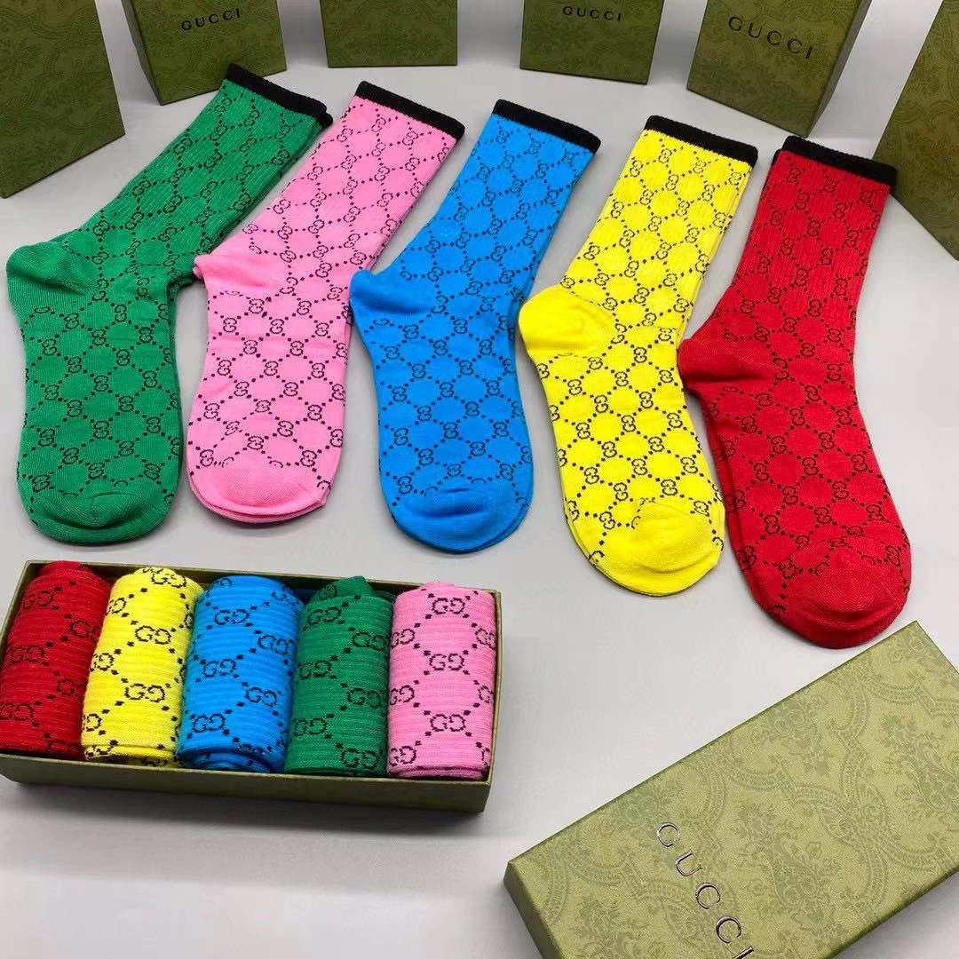 WeatherProof Socks 5 pairs 18135