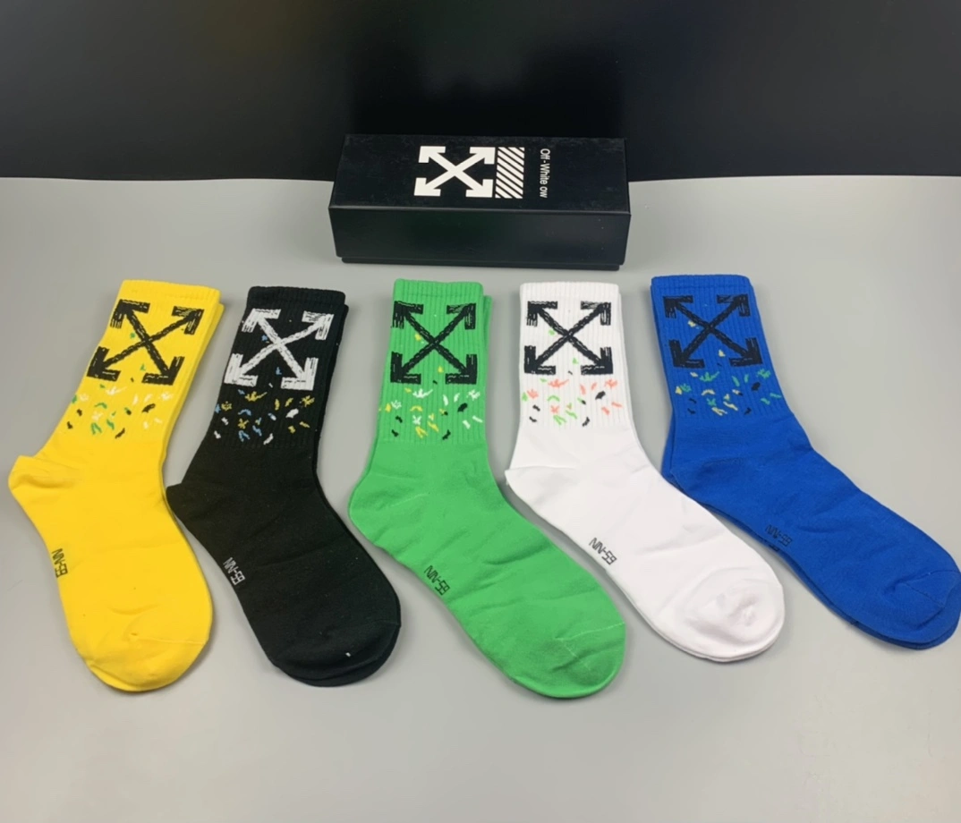 Bright Socks 5 pairs 18139