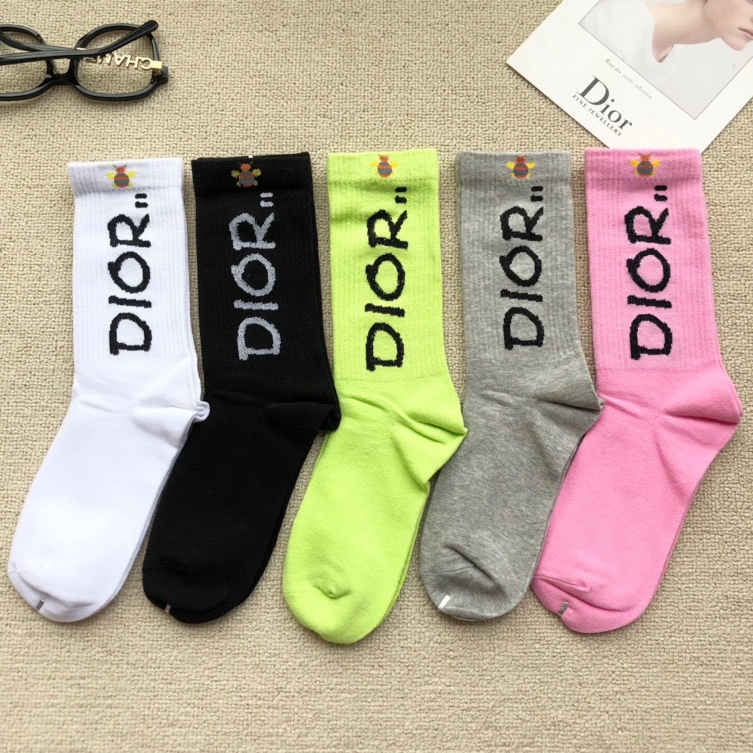 Socks 5 pairs Lightweight 18171