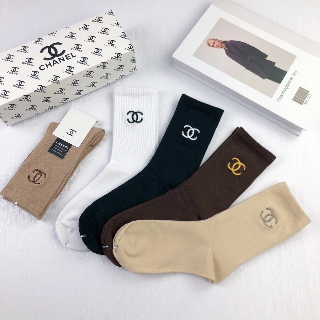 Socks 5 pairs Efficient 18123