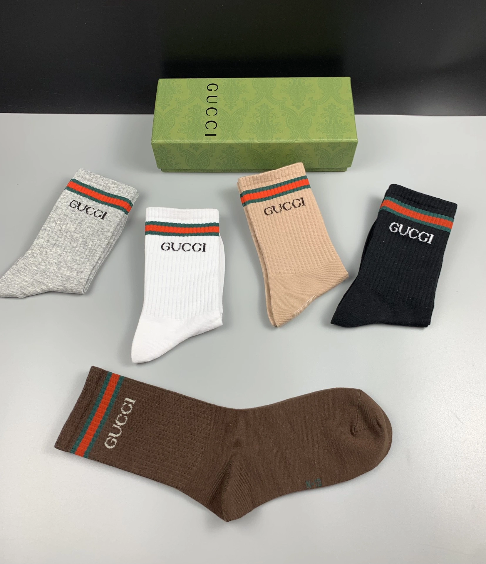 Elegant Socks 5 pairs 18138
