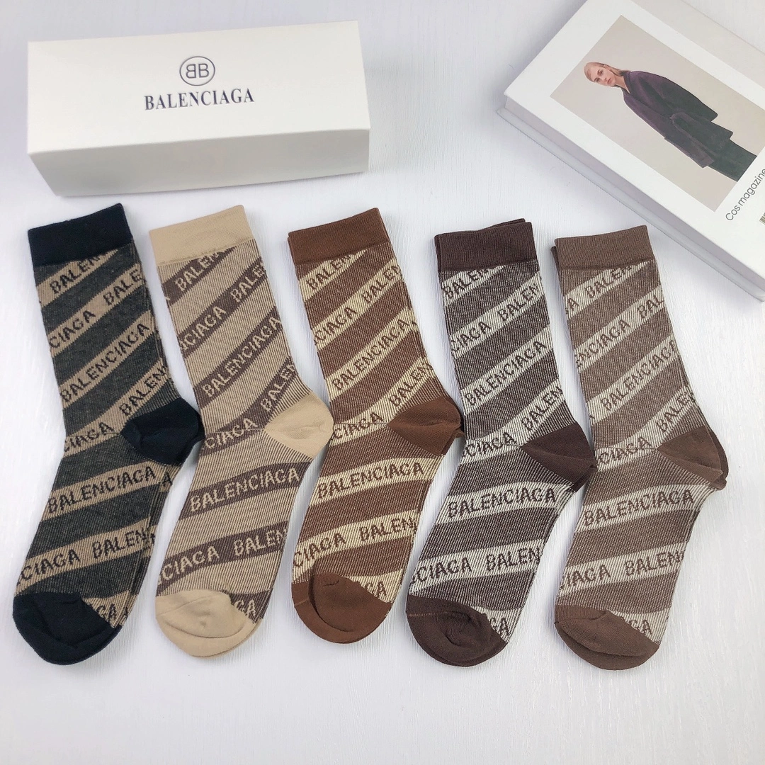 DailyWear Socks 5 pairs 18115