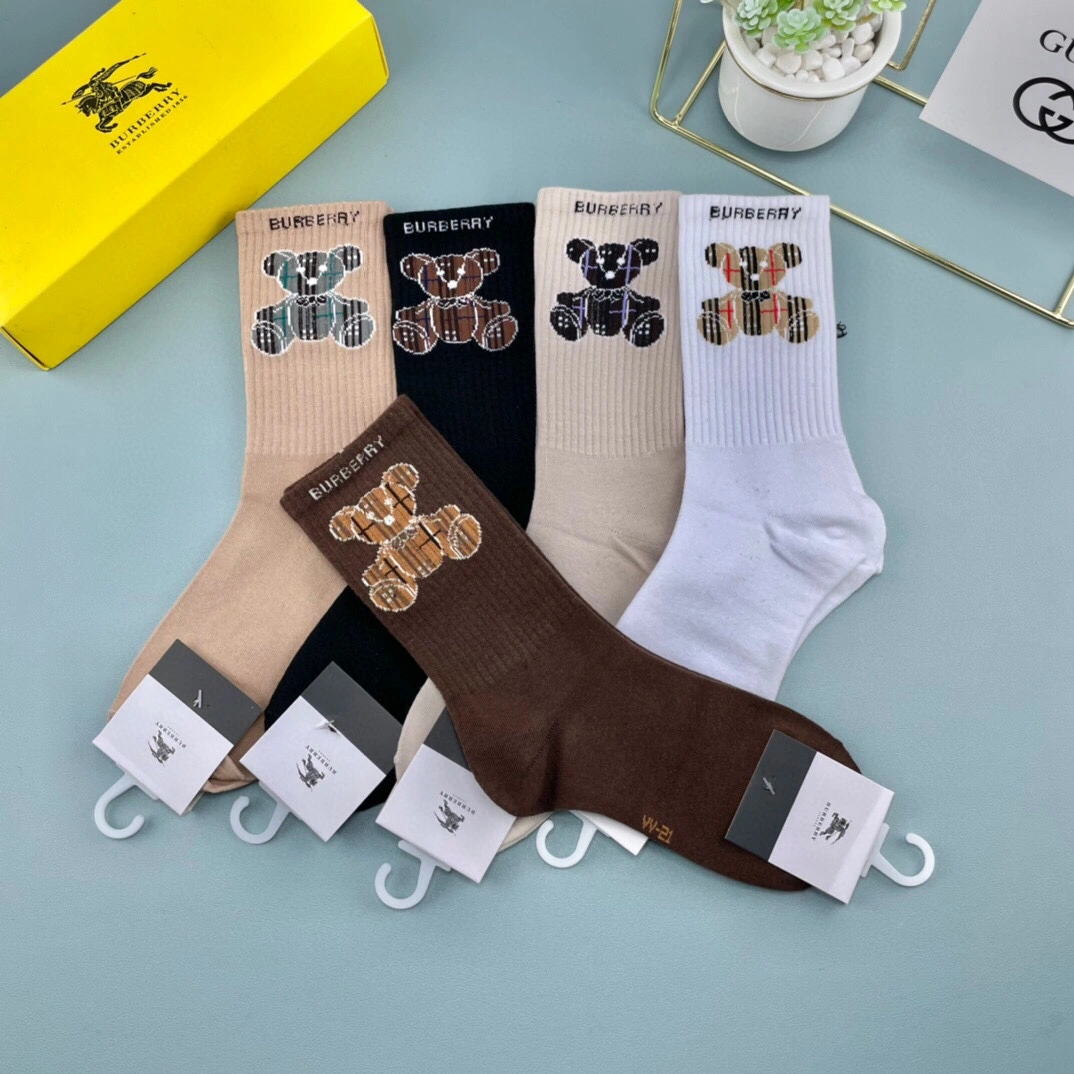 Socks 5 pairs Thermal 18173