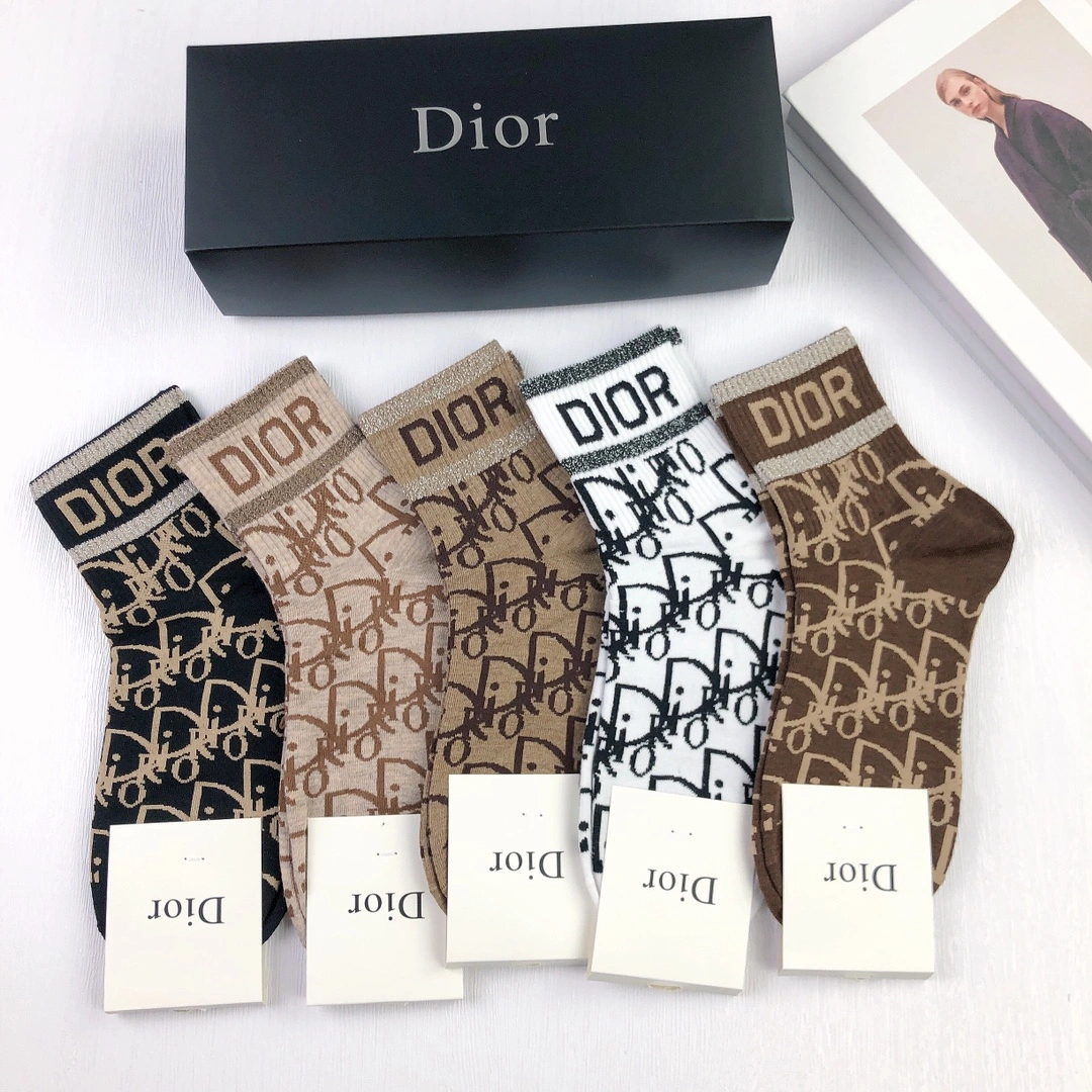 ZeroBulk Socks 5 pairs 18118