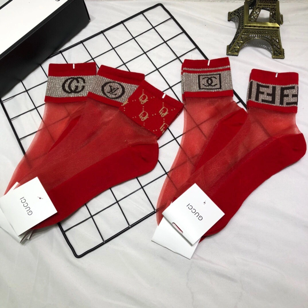 Reliable Socks 5pairs 18251