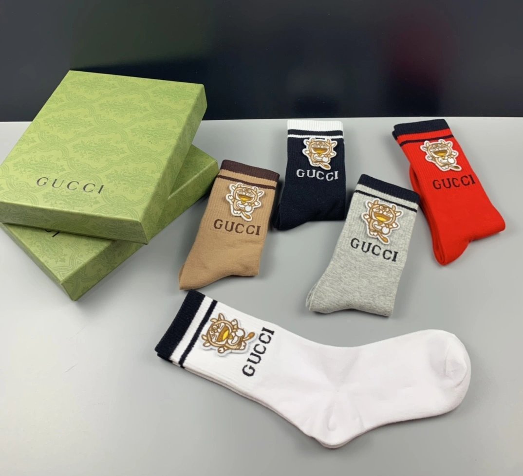 Socks 5pairs QuickDry 18286