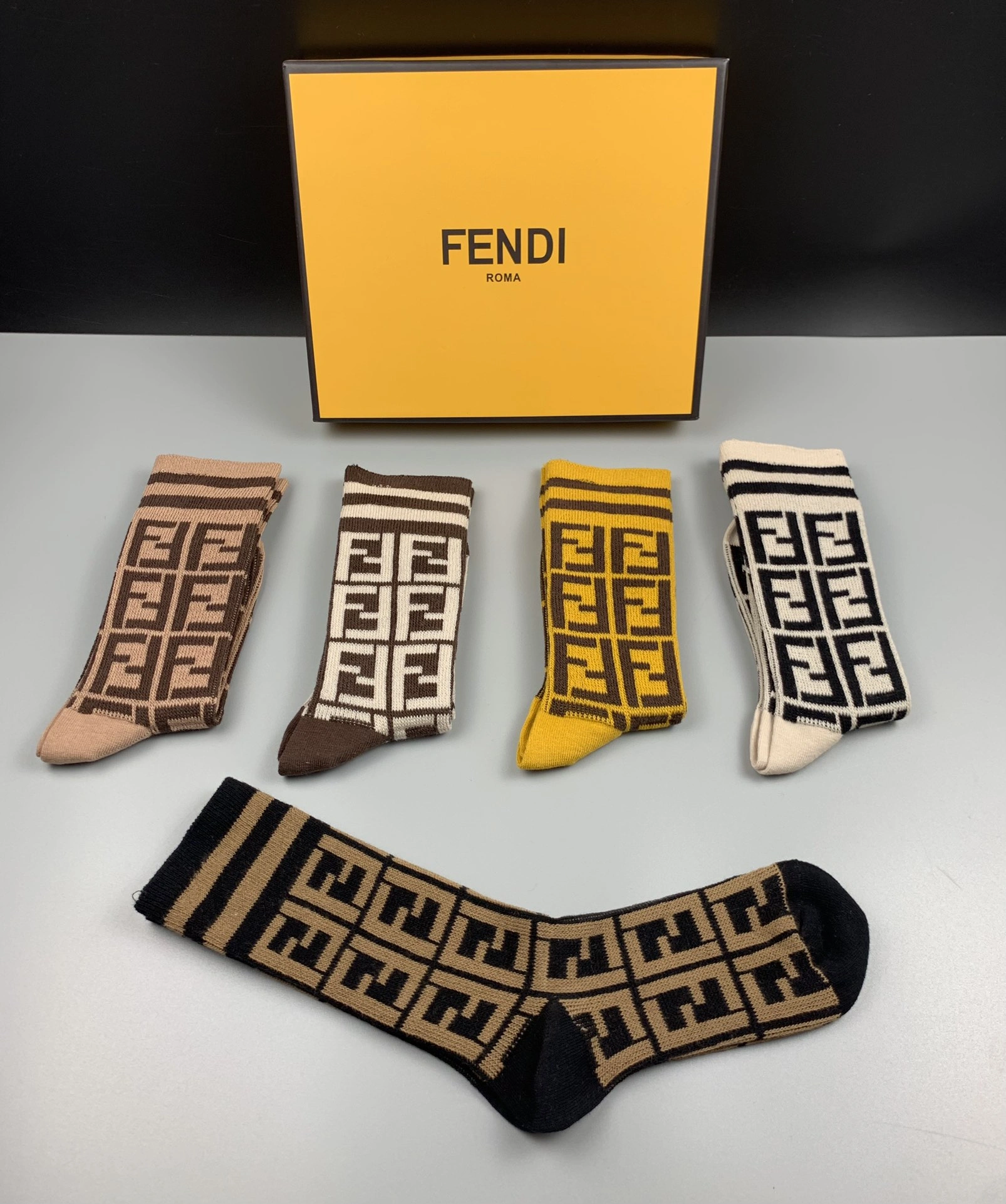 Breathable Socks 5pairs 18213