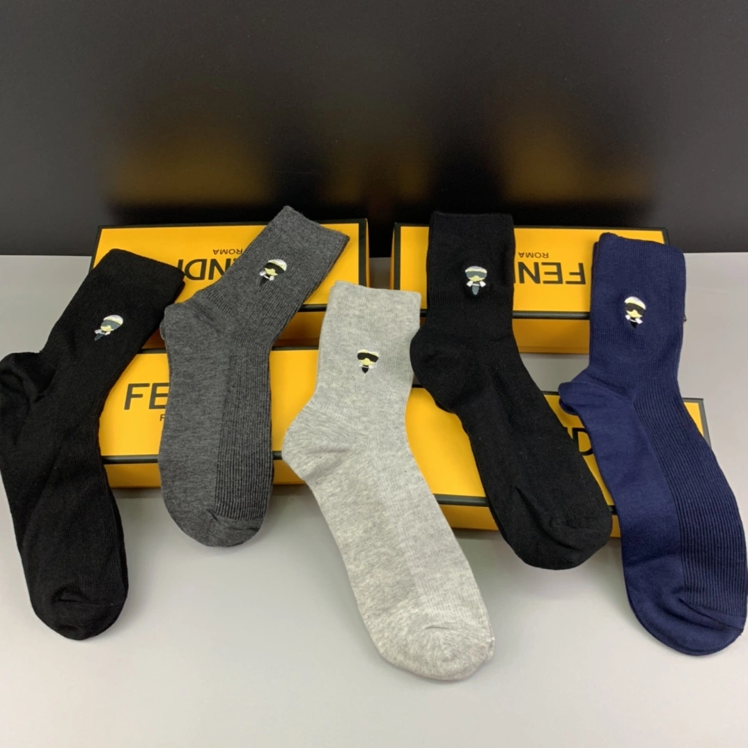 Socks 5pairs Lightweight 18221
