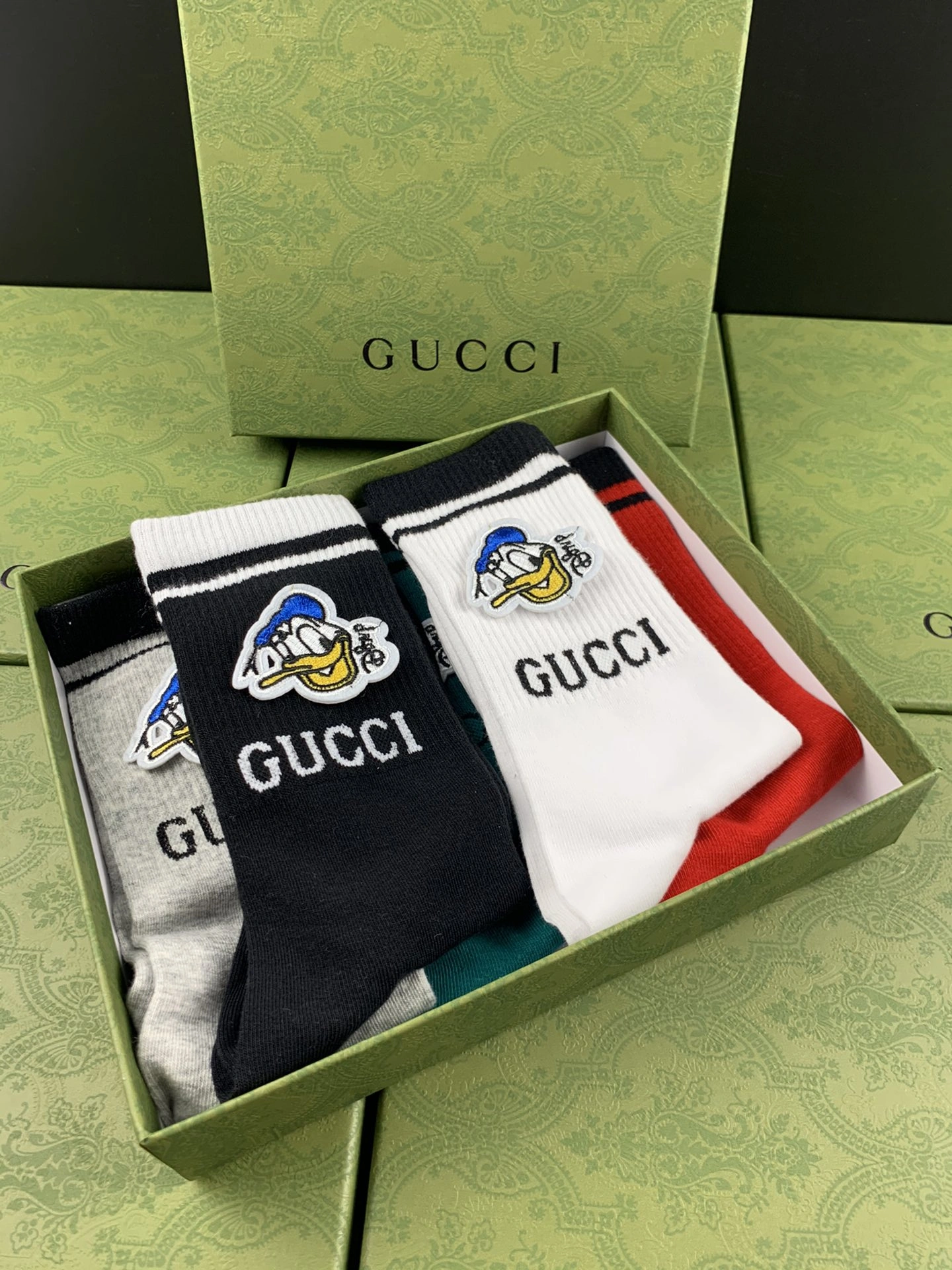 Socks 5pairs RelaxedFit 18287