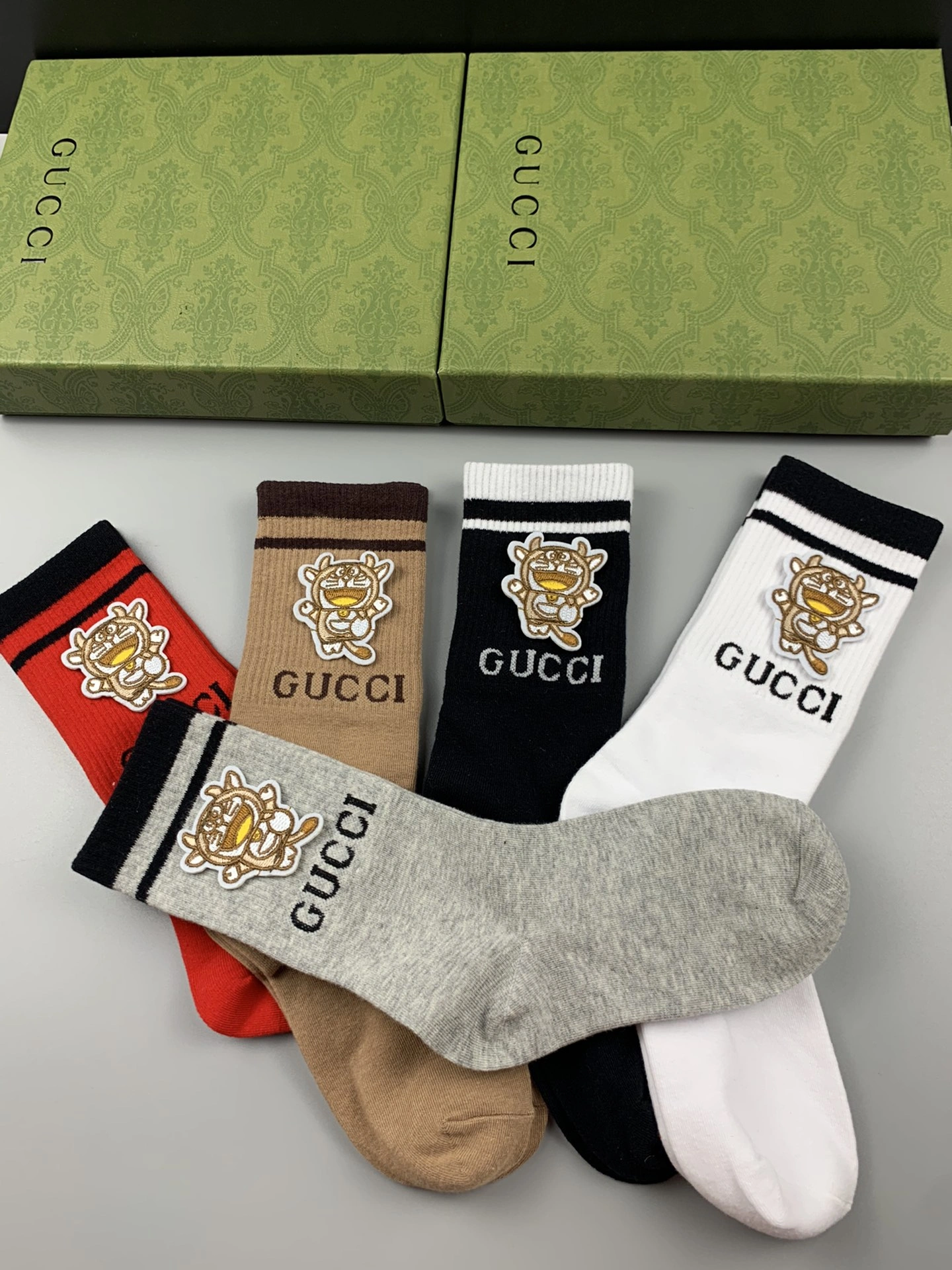 Socks 5pairs QuickDry 18286