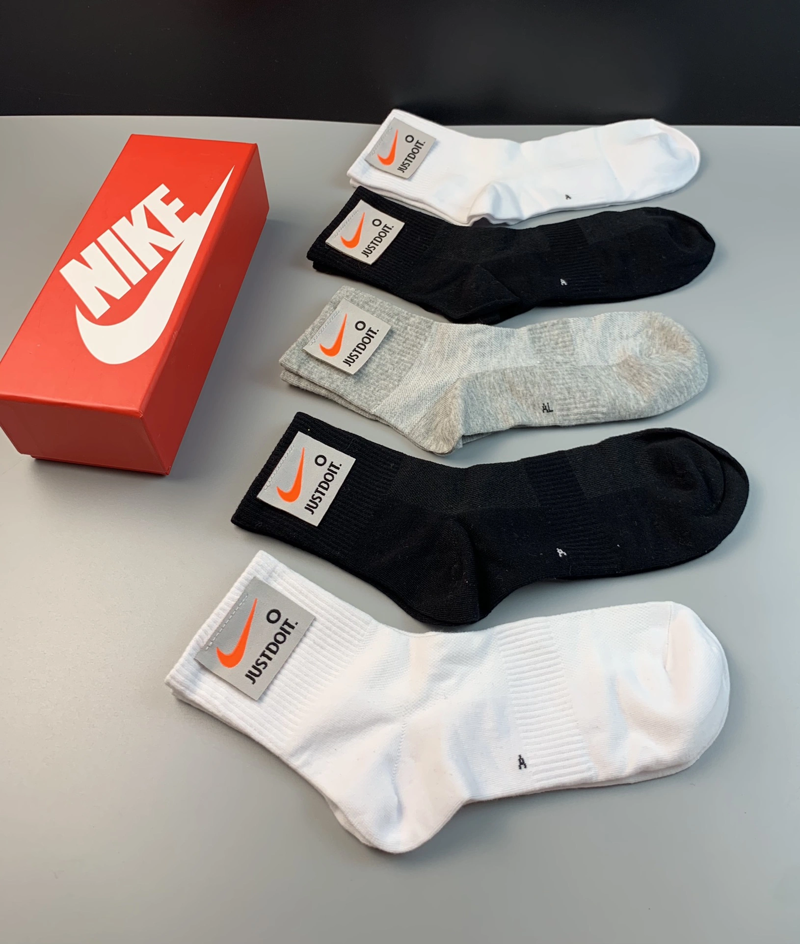 Socks 5pairs Unique 18276