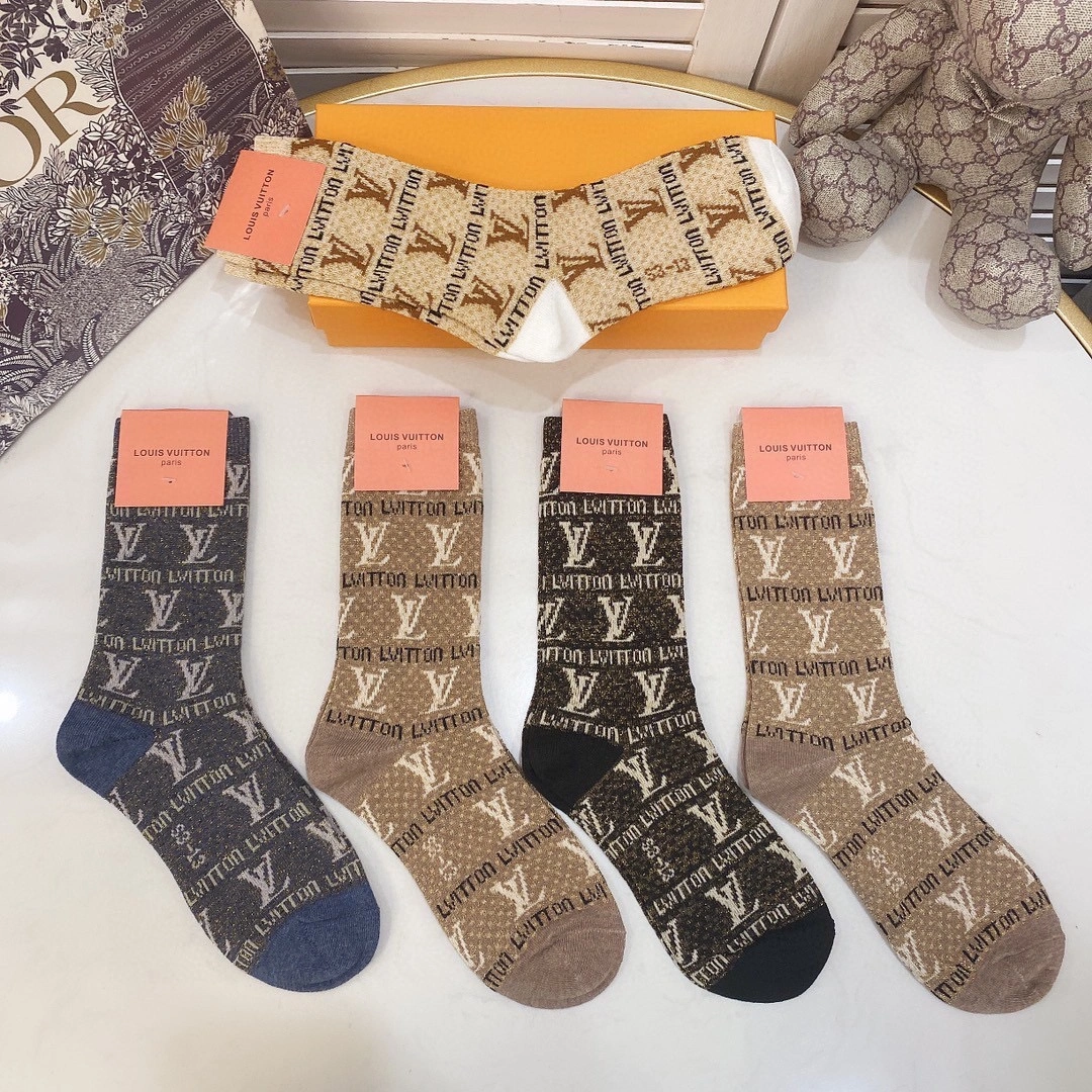 Practical Socks 5pairs 18311