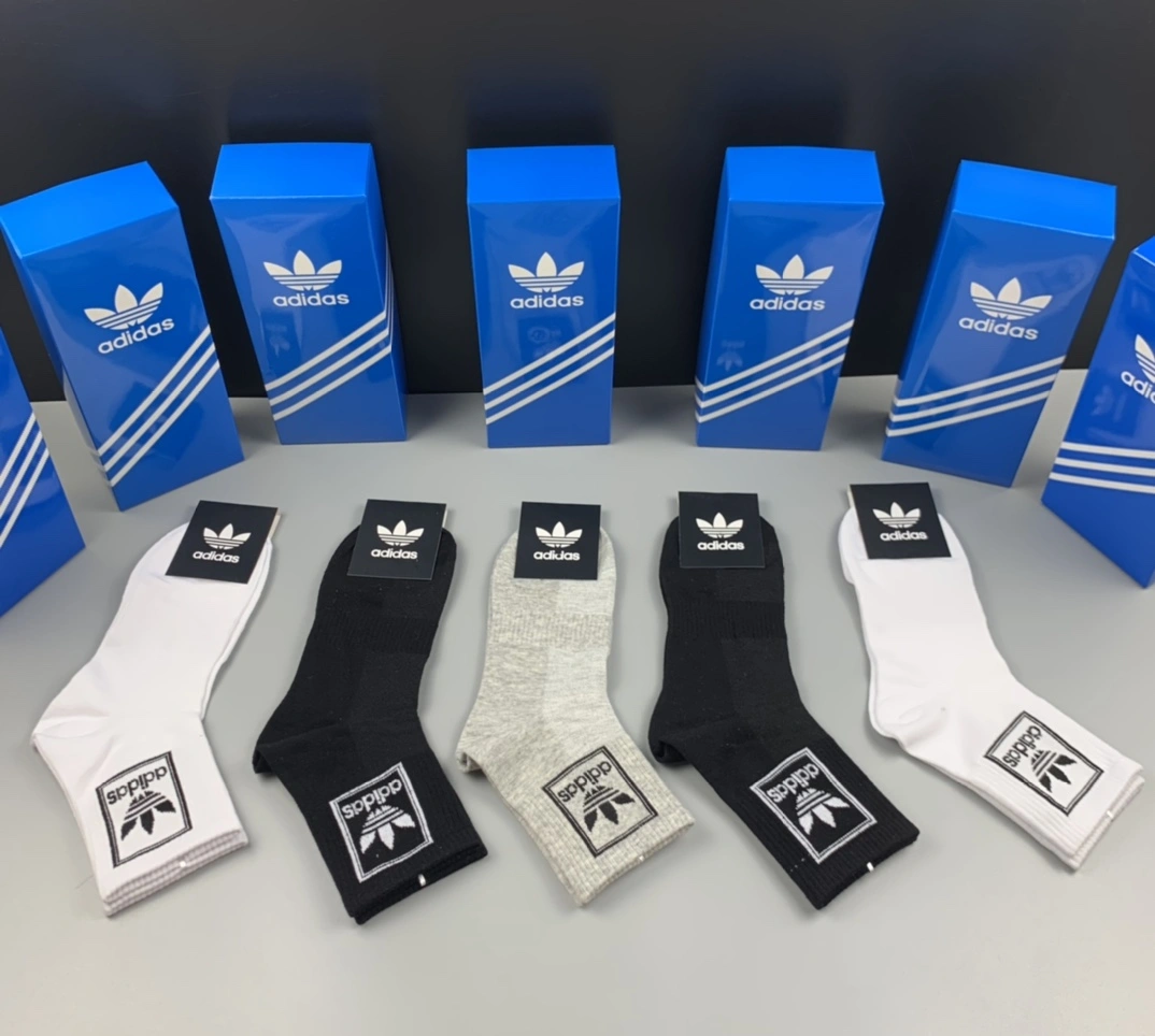 Socks 5pairs Durable 18274