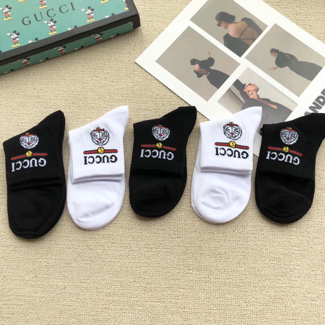 MultiPurpose Socks 5pairs 18296