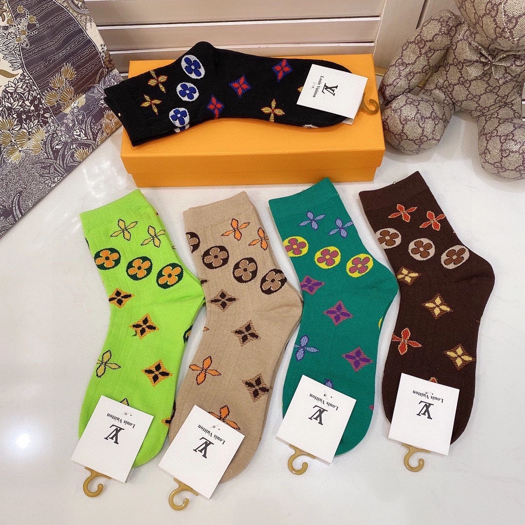 FastDry Socks 5pairs 18304