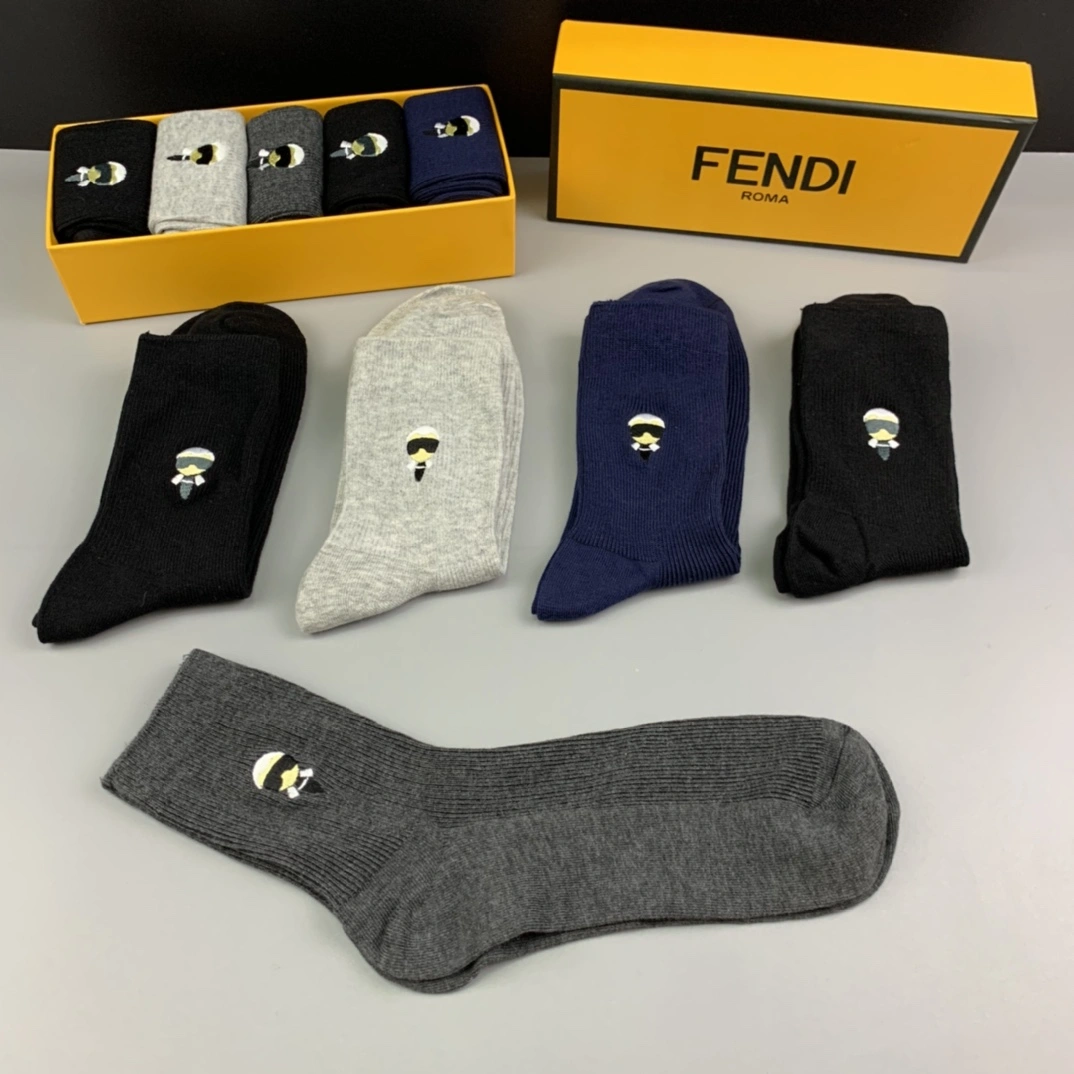 Socks 5pairs Lightweight 18221