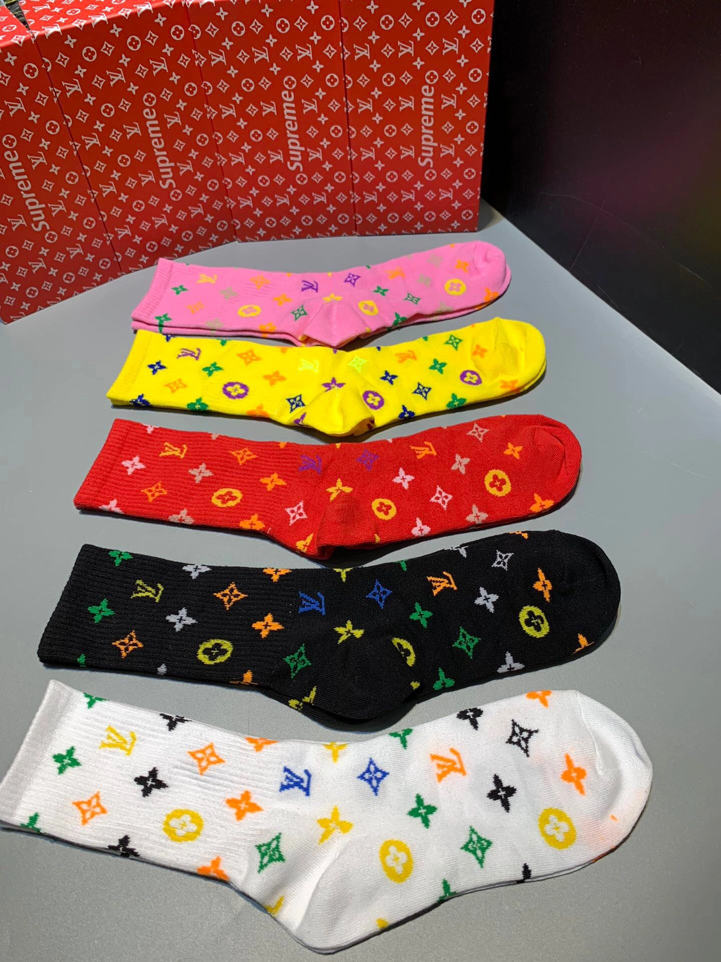 Modern Socks 5pairs 18208