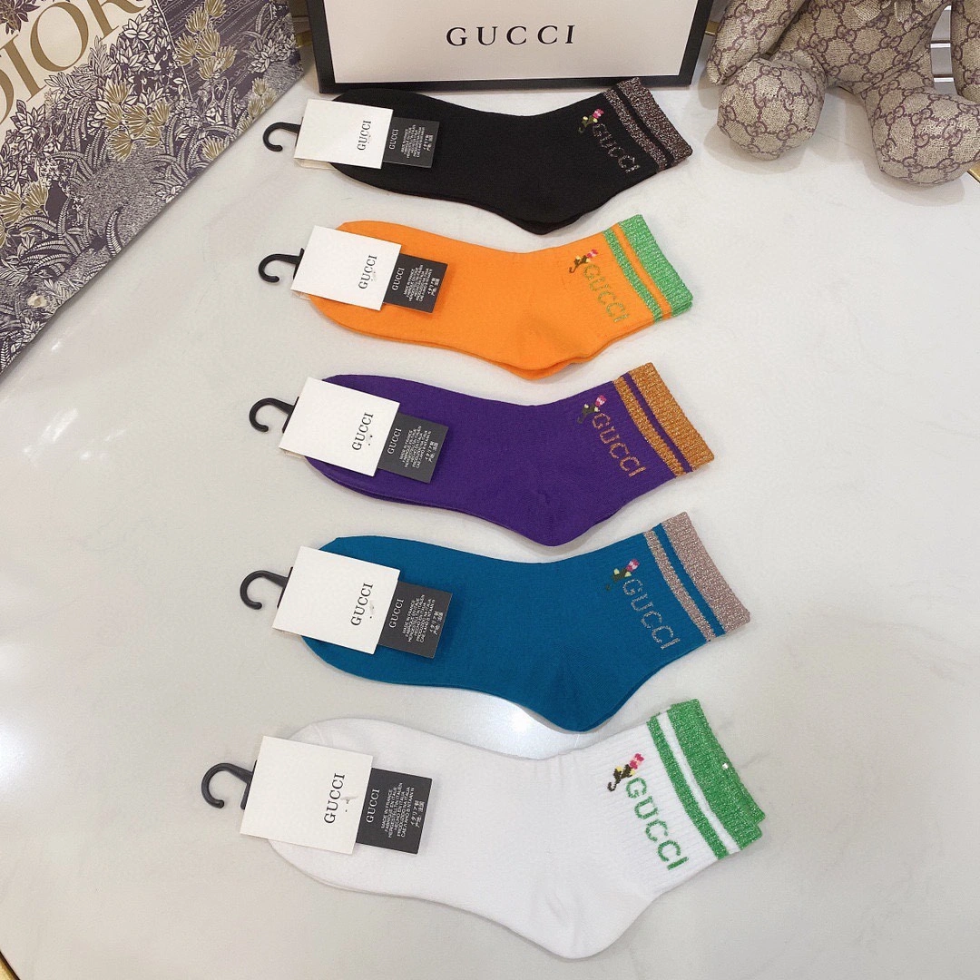 Socks 5pairs Efficient 18305