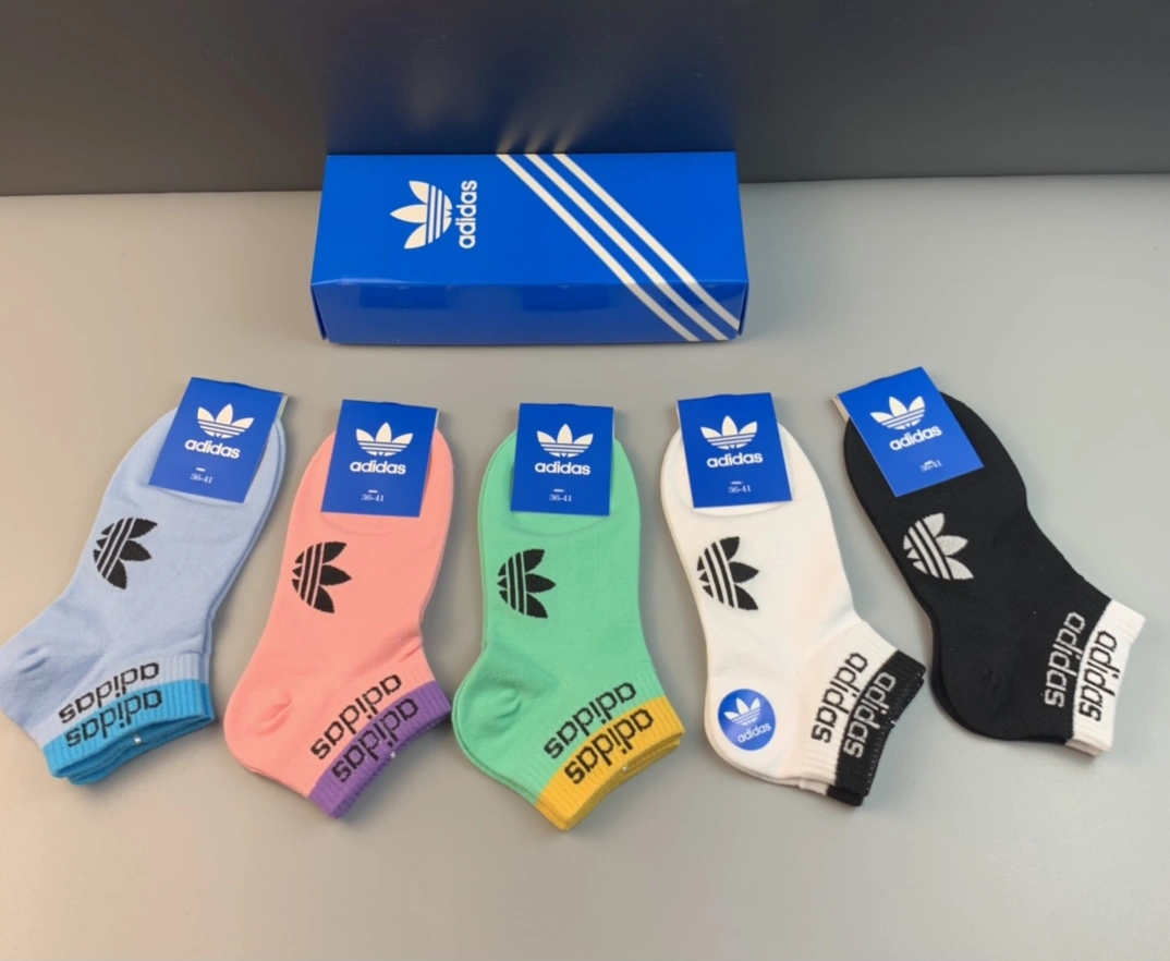 Classic Socks 5pairs 18234