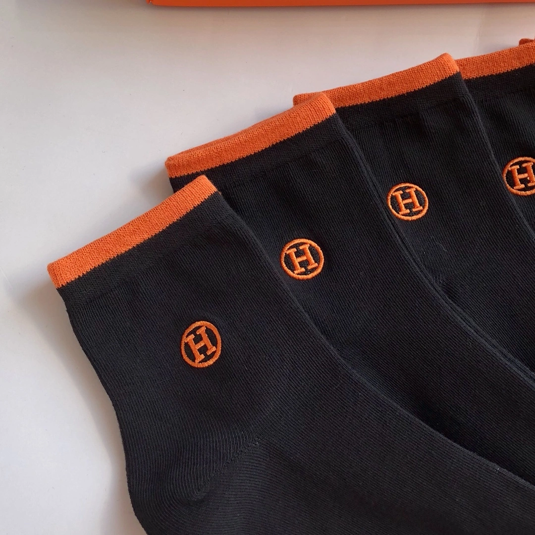 Socks 5pairs TechFriendly 18316