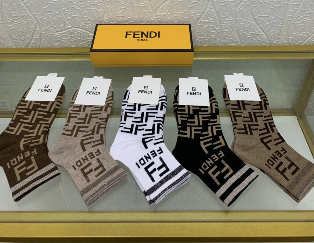 Socks 5pairs Lightweight 18220