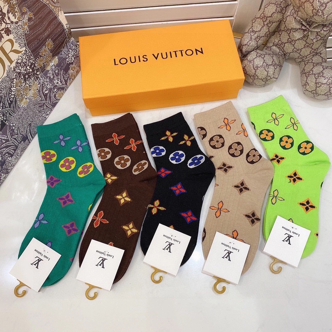 FastDry Socks 5pairs 18304
