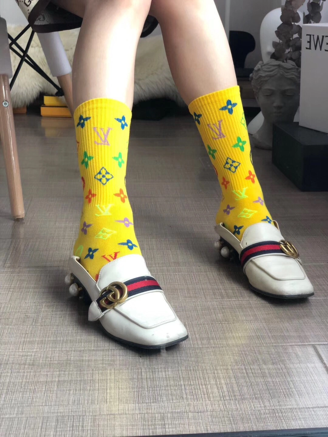 Modern Socks 5pairs 18208